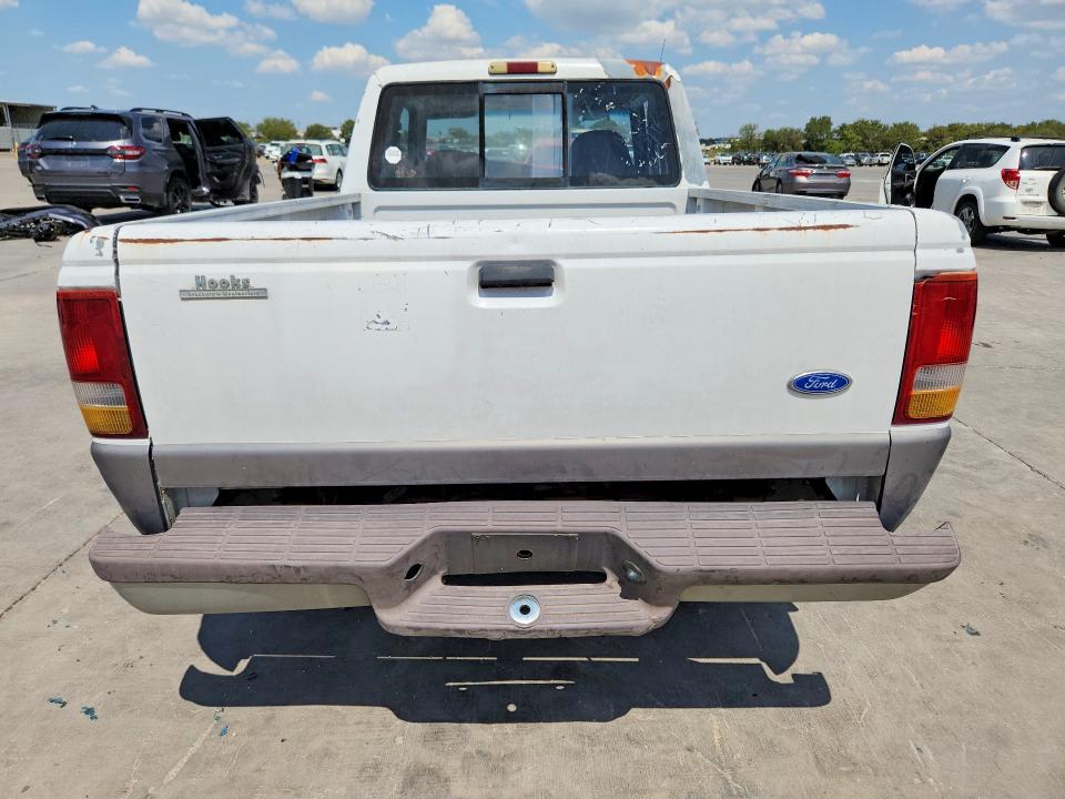 Снимка 6 от търг – 1995 FORD RANGER с VIN 1FTCR14X4SPA78761