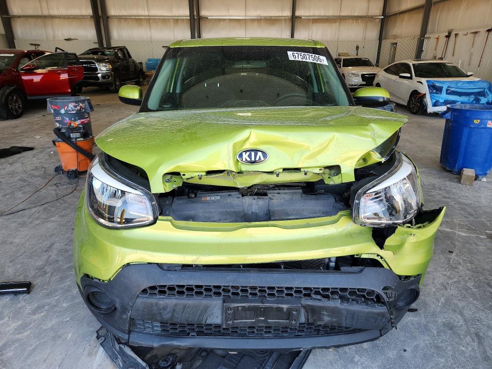 صورة رقم 5 من المزاد - 2017 KIA SOUL مع VIN KNDJN2A2XH7882122