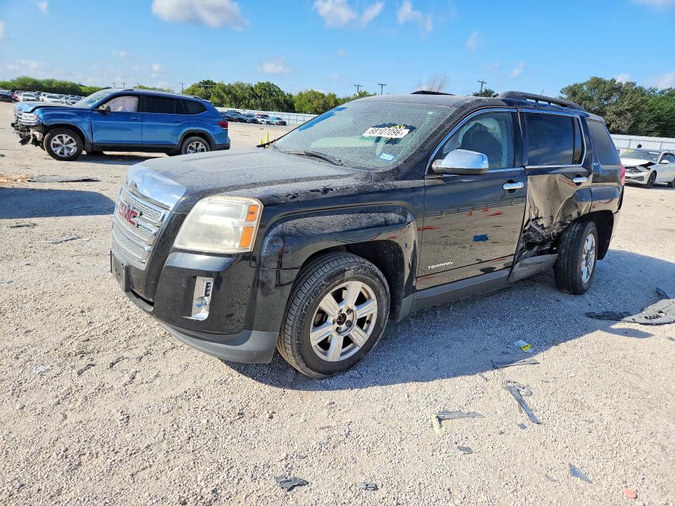 2015 GMC TERRAIN - Търг №68107096