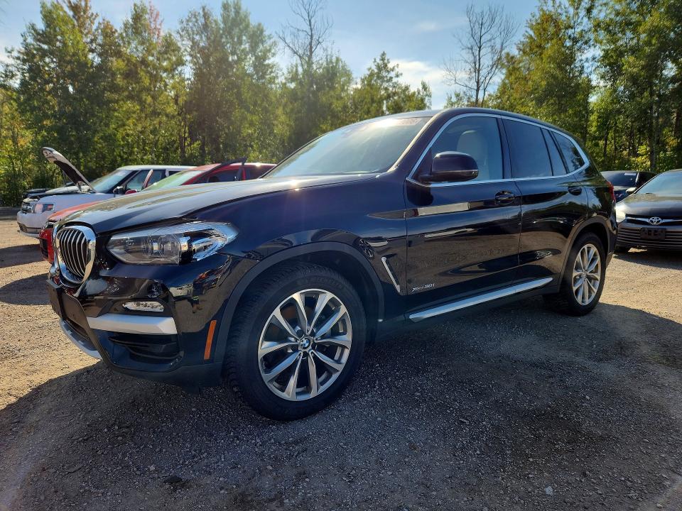 2018 BMW X3 - Търг №67019006