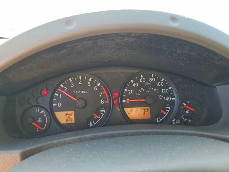 Снимка 9 от търг – 2017 NISSAN FRONTIER с VIN 1N6AD0EV9HN705744