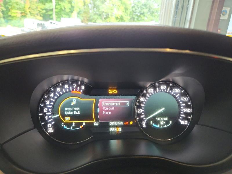 Photo 9 from auction – 2015 LINCOLN MKC with VIN 5LMCJ1A98FUJ36478