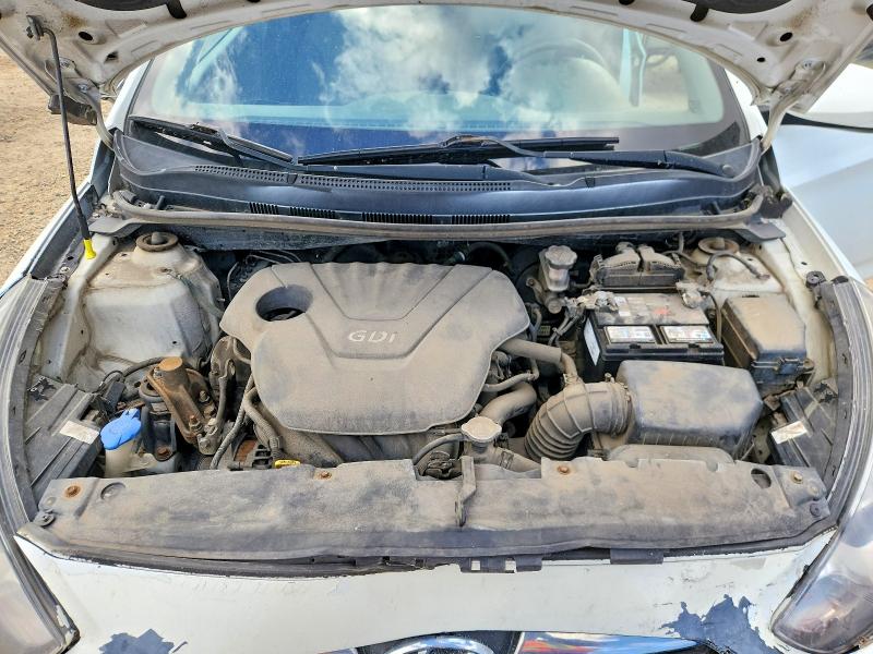 Photo 11 from auction – 2012 HYUNDAI ACCENT with VIN KMHCT4AE7CU239639