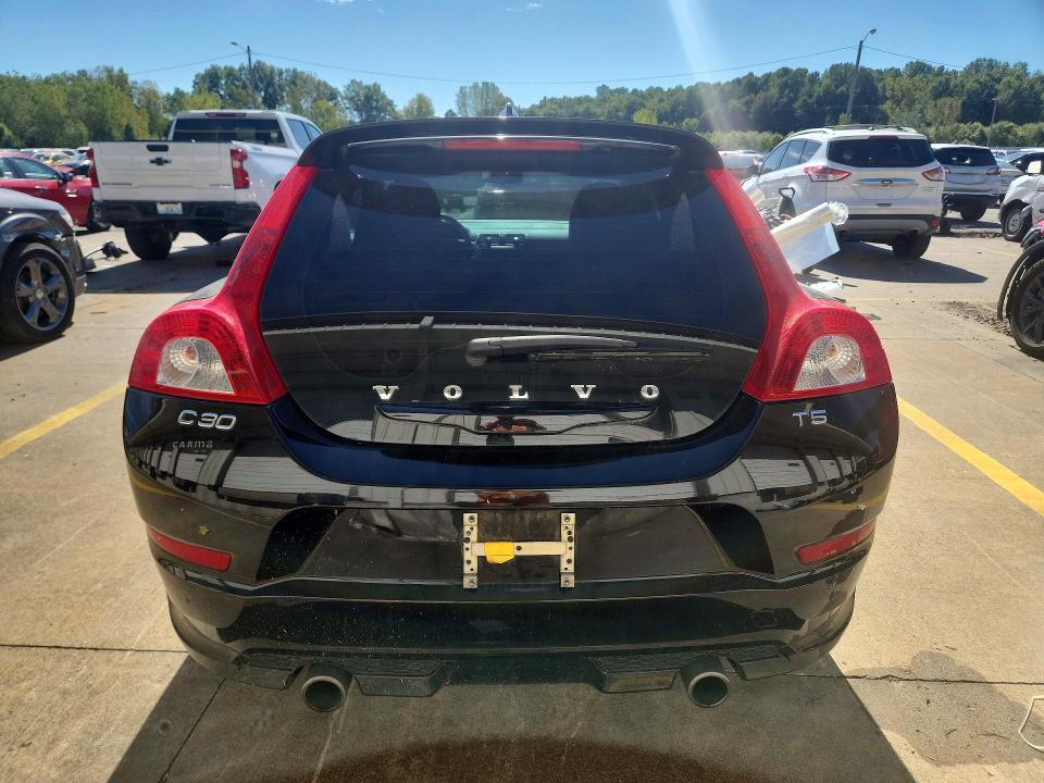 Photo 6 from auction – 2012 VOLVO C30 with VIN YV1672MK1C2273917