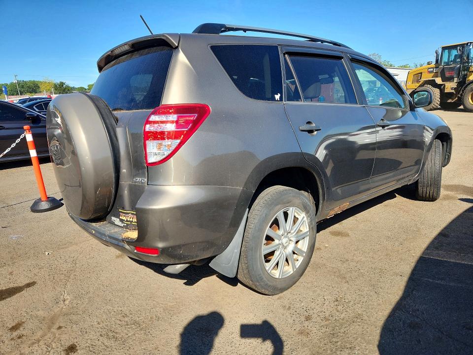 Снимка 3 от търг – 2010 TOYOTA RAV4 с VIN 2T3BF4DV7AW067034