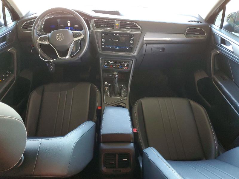 Снимка 8 от търг – 2022 VOLKSWAGEN TIGUAN с VIN 3VV3B7AXXNM155429