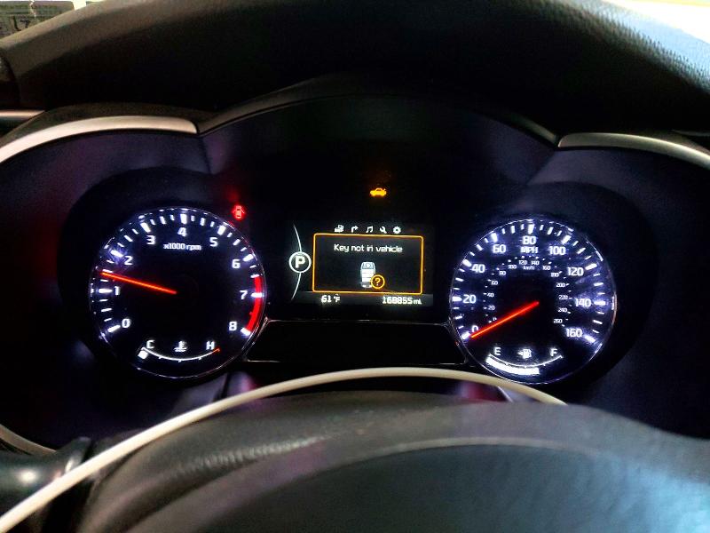Снимка 9 от търг – 2015 KIA OPTIMA с VIN 5XXGR4A62FG421479