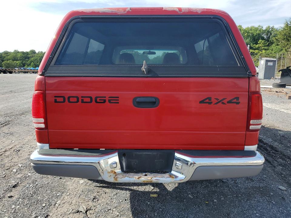 Photo 6 from auction – 2001 DODGE DAKOTA with VIN 1B7GG26XX1S329885