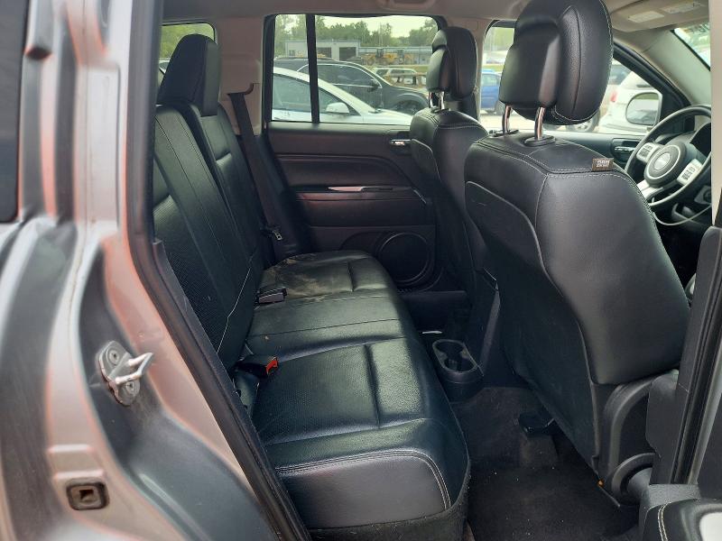Photo 10 from auction – 2014 JEEP COMPASS with VIN 1C4NJDCB3ED788960
