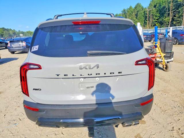 Снимка 6 от търг – 2022 KIA TELLURIDE с VIN 5XYP5DHCXNG238980