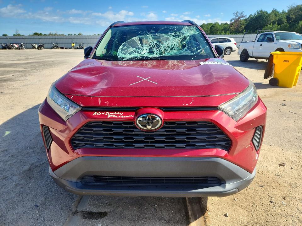 Photo 5 from auction – 2019 TOYOTA RAV4 with VIN 2T3H1RFVXKW016745