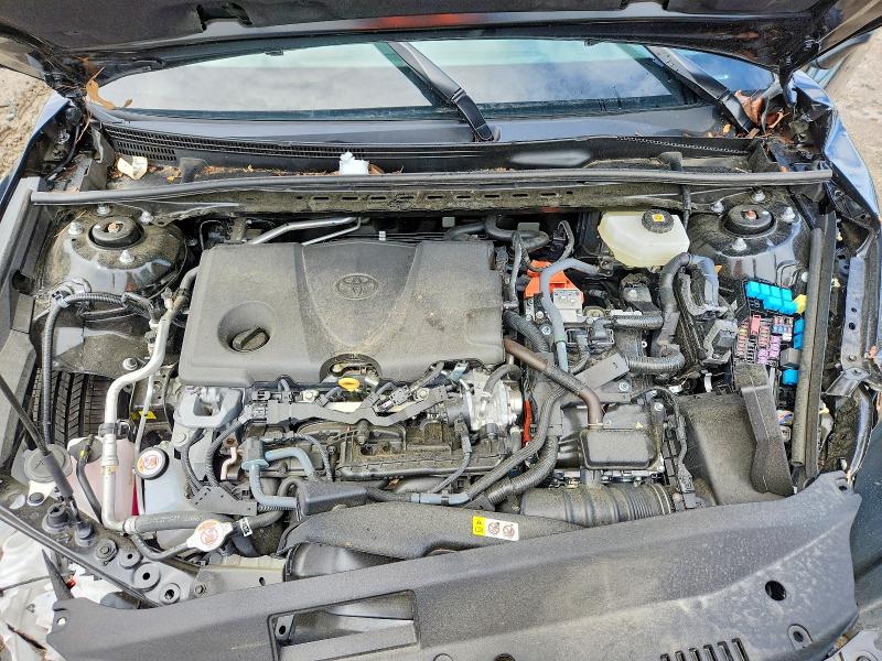 Photo 11 from auction – 2026 TOYOTA CAMRY with VIN 4T1DAACK4TU213575