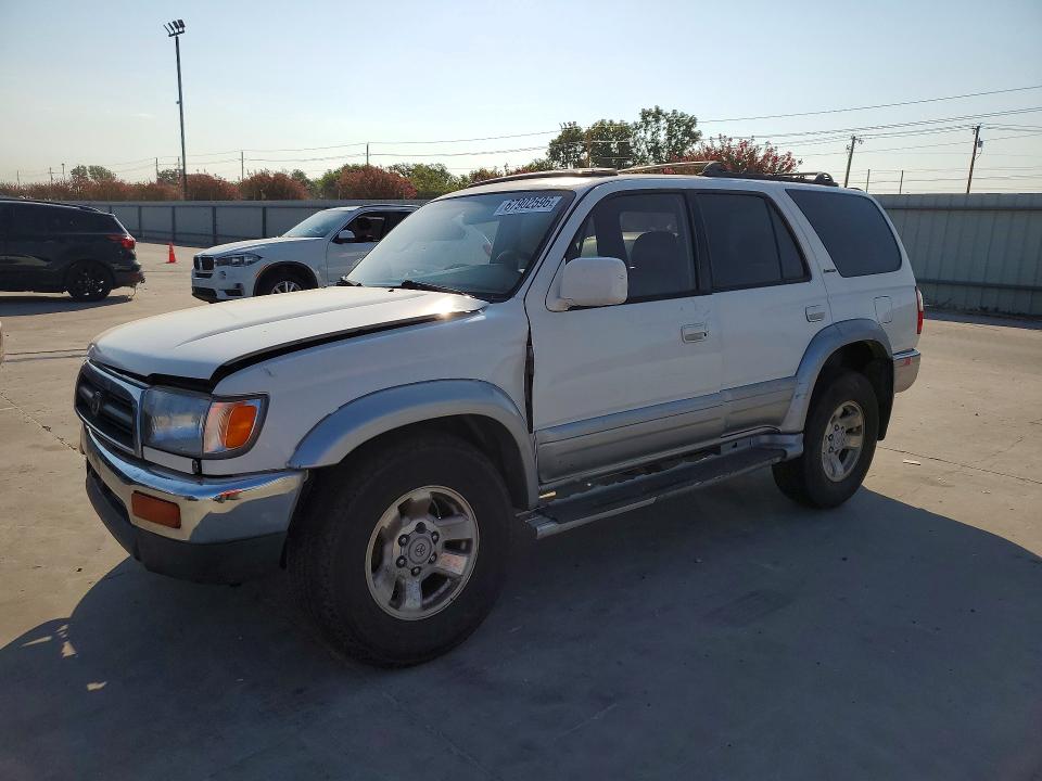 1997 TOYOTA 4RUNNER - Търг №67902596