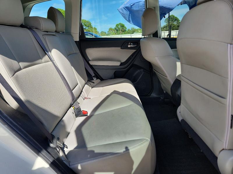 Foto 11 de la subasta – 2016 SUBARU FORESTER con VIN JF2SJAXC6GH433752