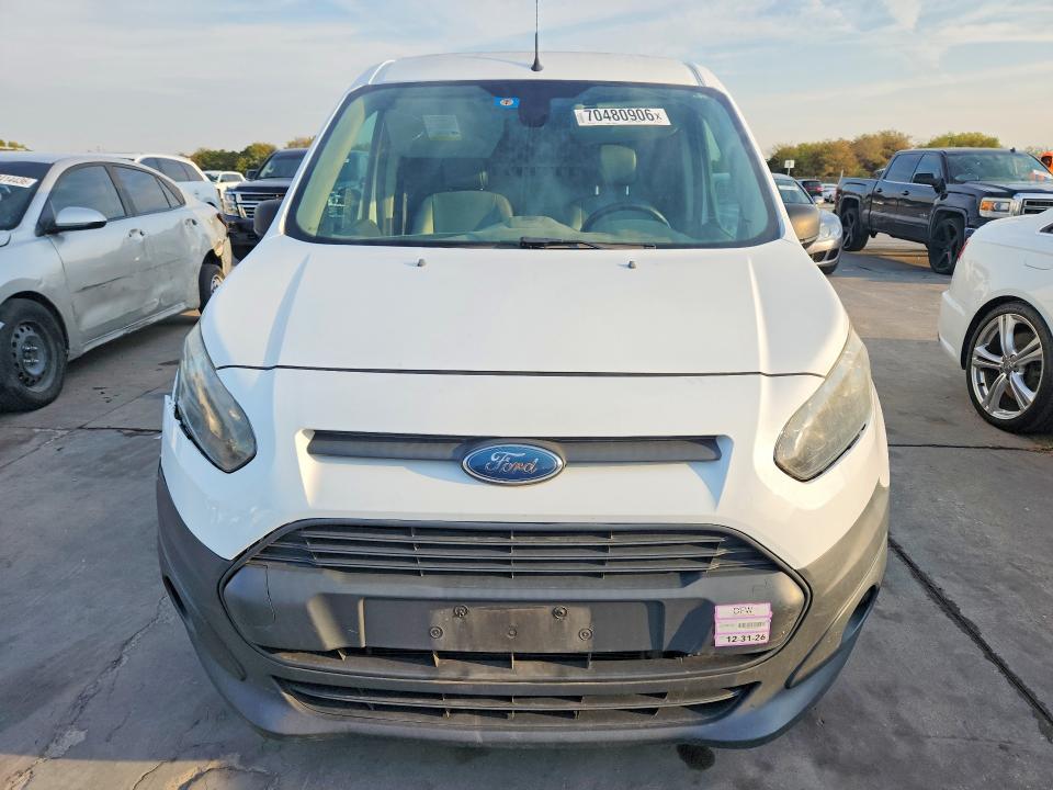 Photo 5 from auction – 2018 FORD TRANSIT CONNECT with VIN NM0LS7E72J1345755