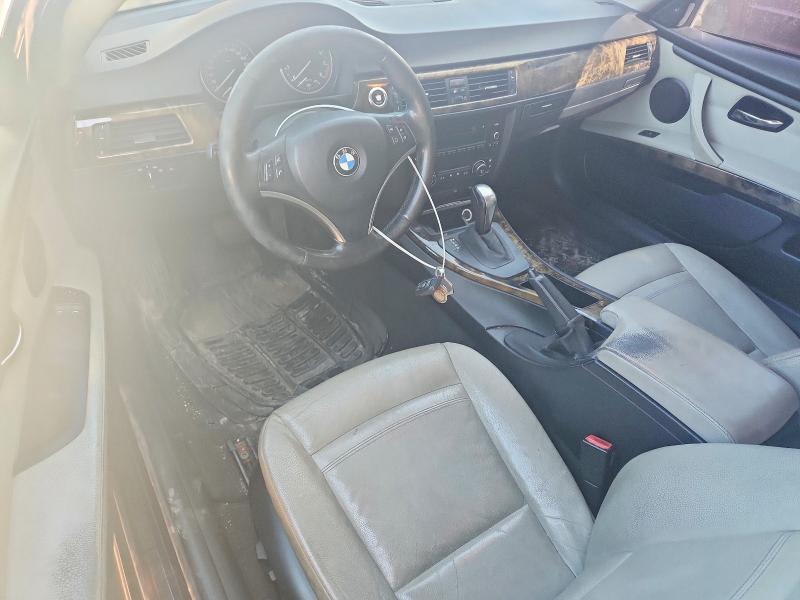 Снимка 8 от търг – 2007 BMW 328 с VIN WBAWC33577PD07080