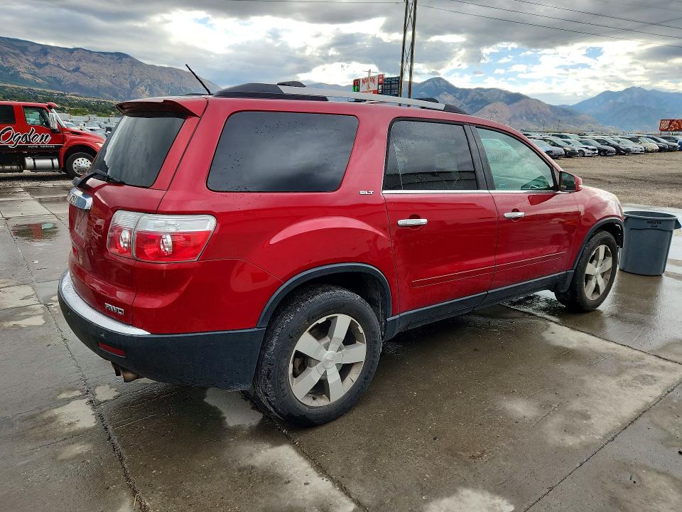 Фото 3 с аукциона – 2012 GMC ACADIA с VIN 1GKKVRED7CJ110704