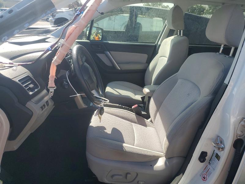 صورة رقم 7 من المزاد - 2016 SUBARU FORESTER مع VIN JF2SJADC4GH493646