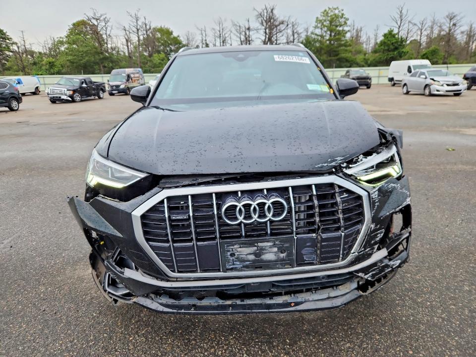 Photo 5 from auction – 2023 AUDI Q3 with VIN WA1EECF30P1150005