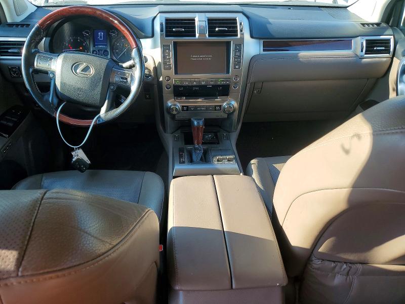 صورة رقم 8 من المزاد - 2017 LEXUS GX مع VIN JTJBM7FX5H5174376