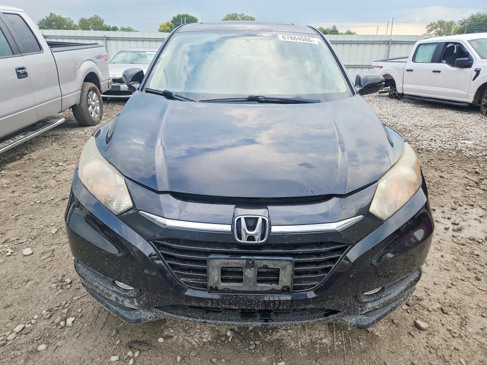 Photo 5 from auction – 2016 HONDA HR-V with VIN 3CZRU6H50GM706479