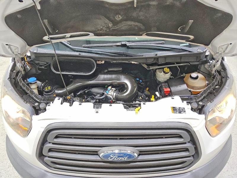 Photo 12 from auction – 2018 FORD TRANSIT with VIN 1FTYE1ZMXJKB36612