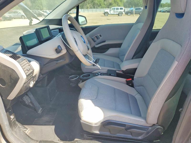Photo 7 from auction – 2014 BMW I3 with VIN WBY1Z4C53EVX63213