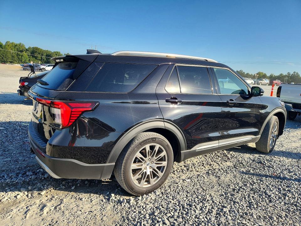 Photo 3 from auction – 2026 FORD EXPLORER with VIN 1FMUK7HH8TGA35505