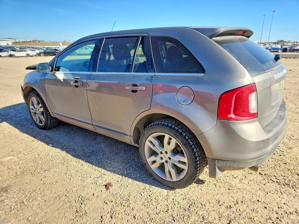 Photo 2 from auction – 2013 FORD EDGE with VIN 2FMDK4KC0DBE35112