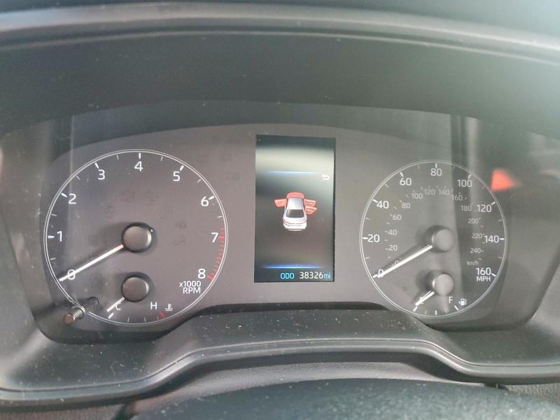 Photo 9 from auction – 2023 TOYOTA COROLLA with VIN 5YFP4MCE8PP156241