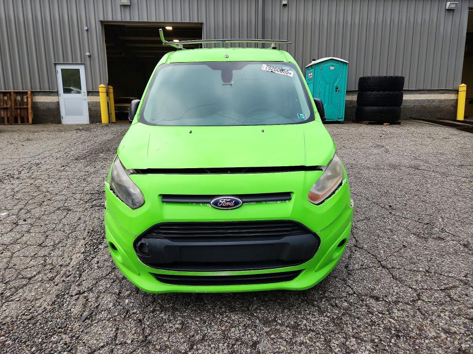 Photo 5 from auction – 2015 FORD TRANSIT CONNECT with VIN NM0LS7F79F1211704