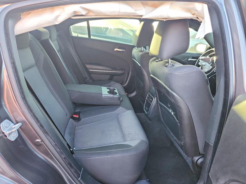 Photo 10 from auction – 2015 DODGE CHARGER with VIN 2C3CDXCT3FH919225