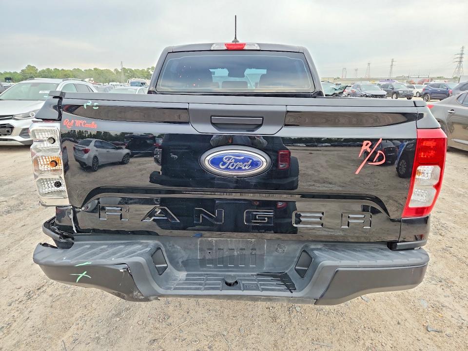 Photo 6 from auction – 2025 FORD RANGER with VIN 1FTER4BH0SLE06786