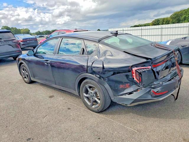 Photo 2 from auction – 2025 KIA K4 with VIN 3KPFT4DE5SE117159