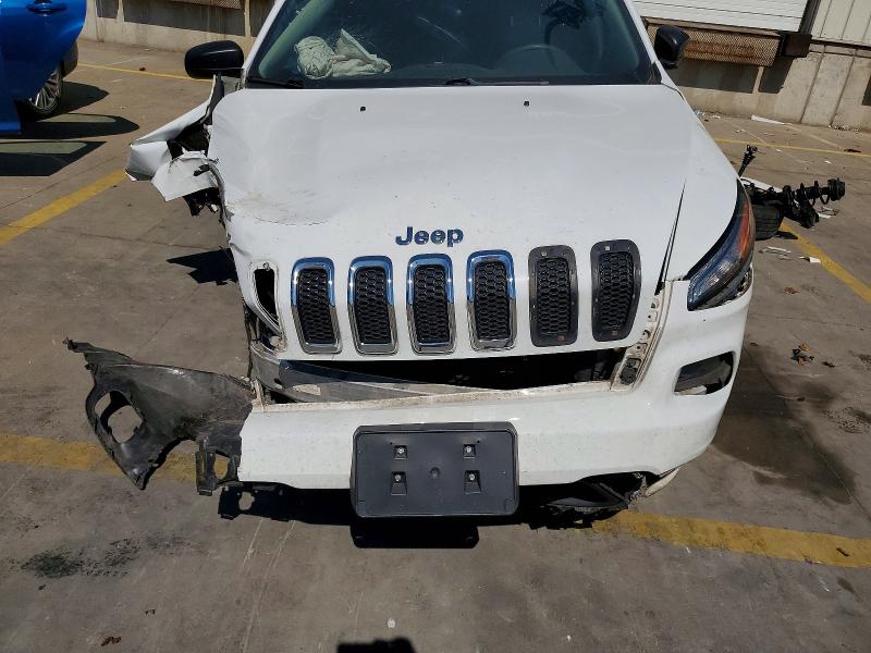 Photo 12 from auction – 2016 JEEP CHEROKEE with VIN 1C4PJMAB9GW175793