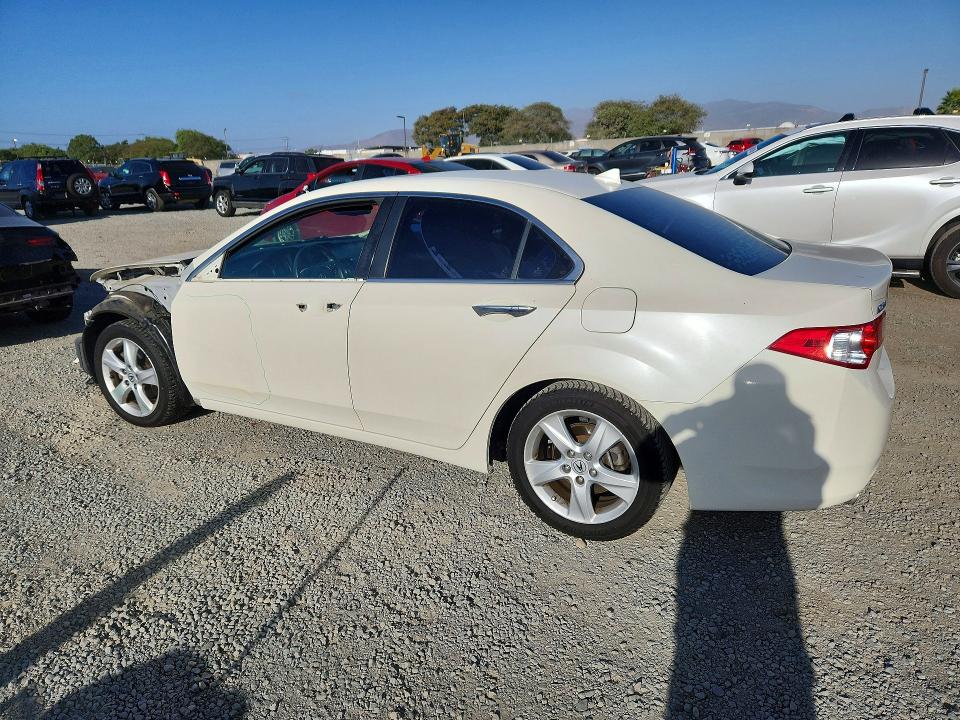 Photo 2 from auction – 2009 ACURA TSX with VIN JH4CU26689C030754