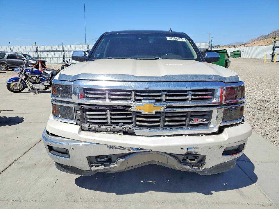 Снимка 5 от търг – 2014 CHEVROLET SILVERADO с VIN 3GCUKSEC8EG232424