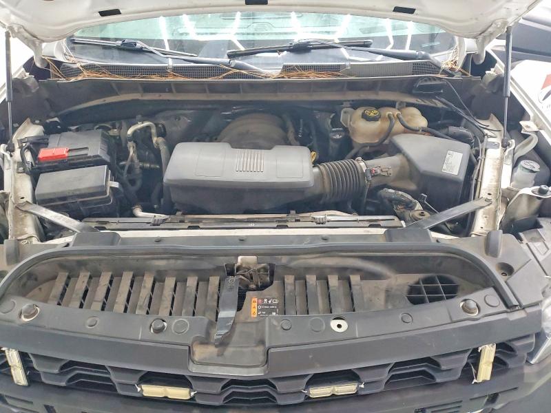 Снимка 11 от търг – 2020 CHEVROLET SILVERADO с VIN 3GCNWAEHXLG448769