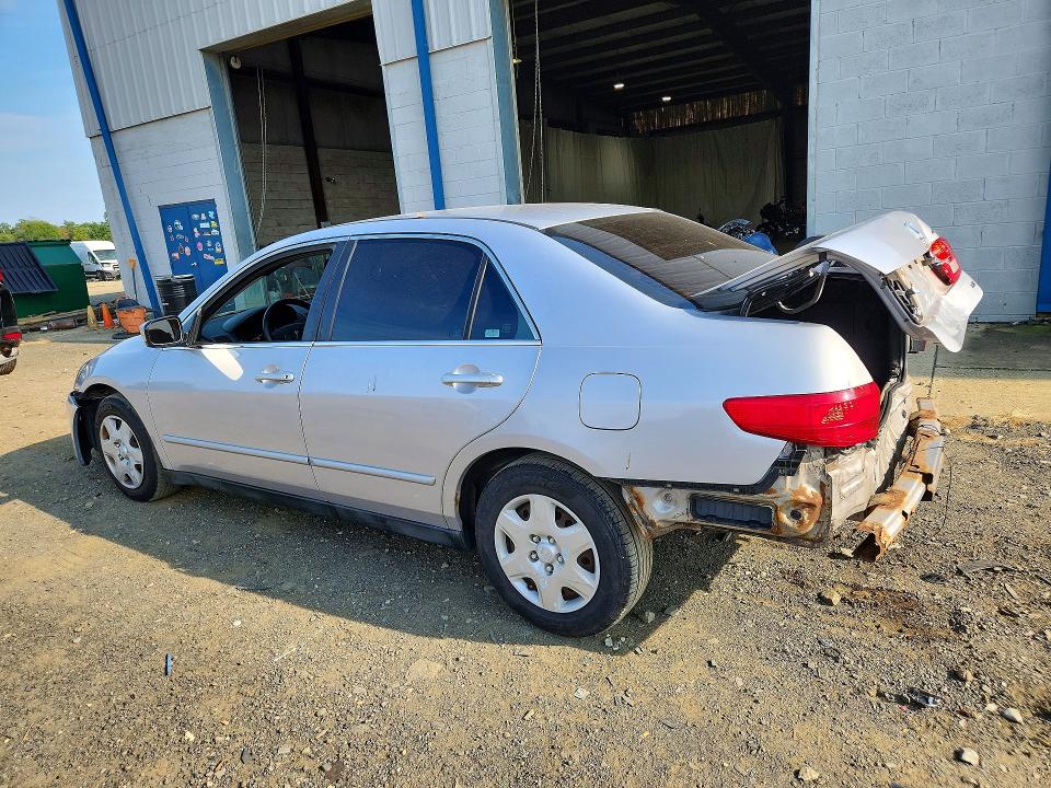 Photo 2 from auction – 2005 HONDA ACCORD with VIN 1HGCM56415A005218