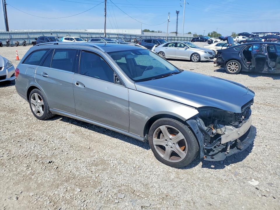 Фото 4 с аукциона – 2014 MERCEDES-BENZ E с VIN WDDHH8JB4EB069611