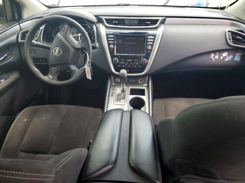 Photo 8 from auction – 2021 NISSAN MURANO with VIN 5N1AZ2AJ2MC109802