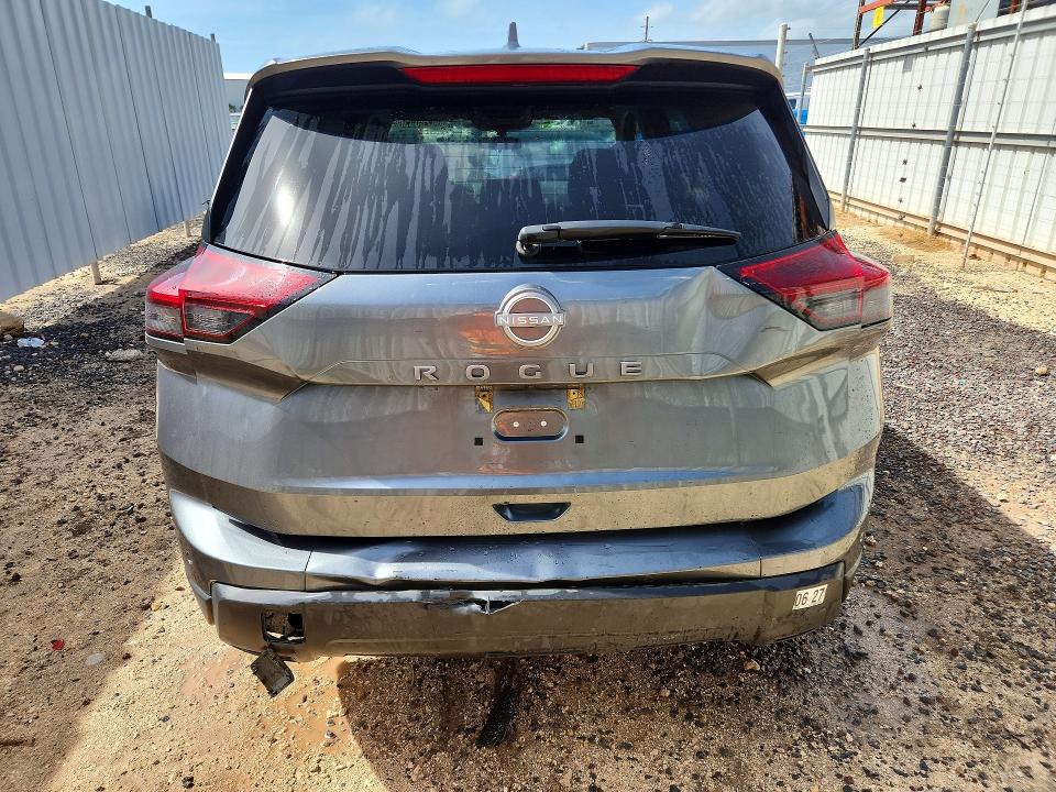 Photo 6 from auction – 2025 NISSAN ROGUE with VIN 5N1BT3BA0SC814993