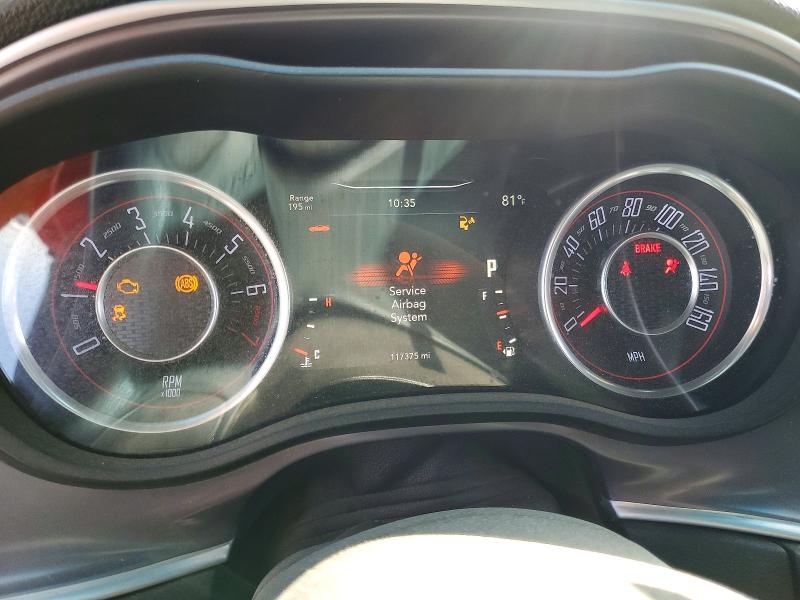 Foto 9 de la subasta – 2015 DODGE CHALLENGER con VIN 2C3CDZAG3FH717325