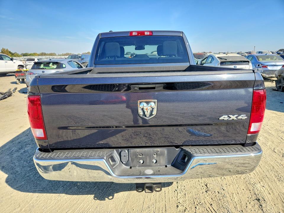 Photo 6 from auction – 2019 RAM 1500 CLASSIC with VIN 1C6RR7KM3KS750304