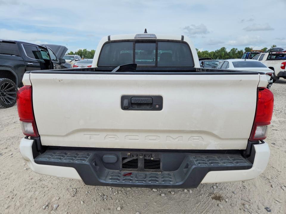 Снимка 6 от търг – 2021 TOYOTA TACOMA с VIN 3TYAX5GN0MT028306