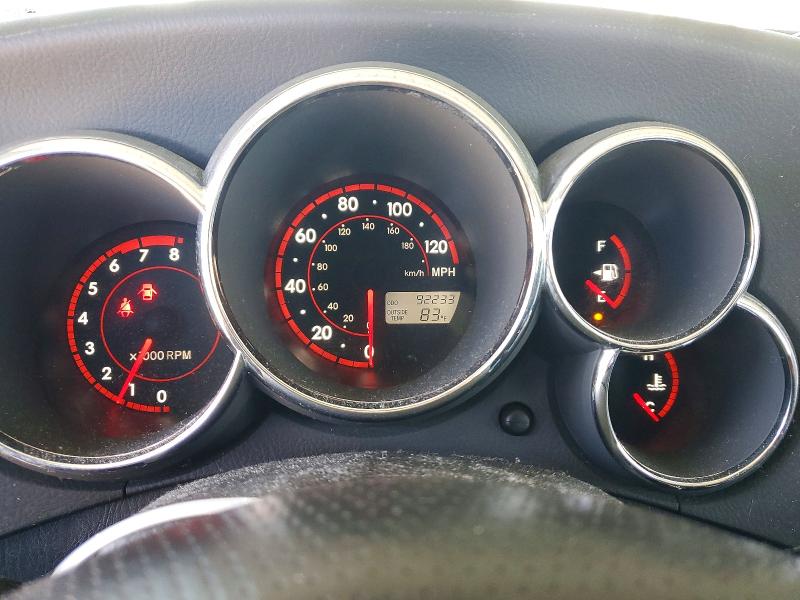 Zdjęcie 9 z aukcji – 2006 TOYOTA MATRIX z VIN 2T1KR32E16C566658