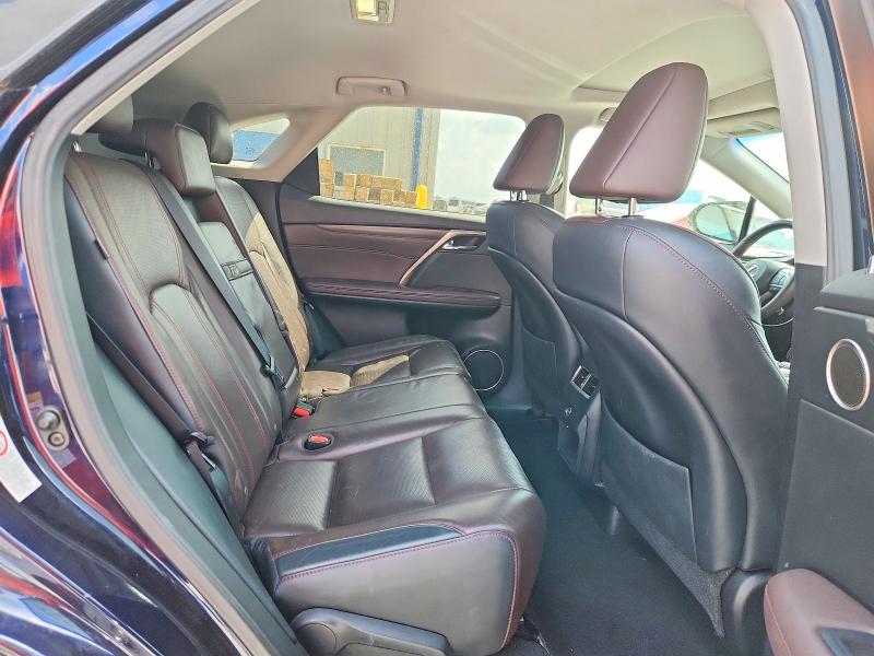 Foto 11 de la subasta – 2017 LEXUS RX 350 con VIN 2T2BZMCA3HC097203