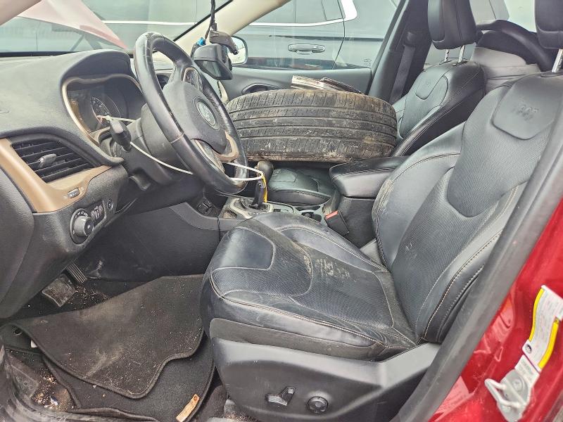 Foto 7 de la subasta – 2014 JEEP CHEROKEE con VIN 1C4PJLDBXEW238225