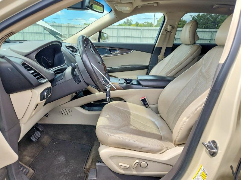 Снимка 7 от търг – 2016 LINCOLN MKX с VIN 2LMPJ6LR4GBL56677