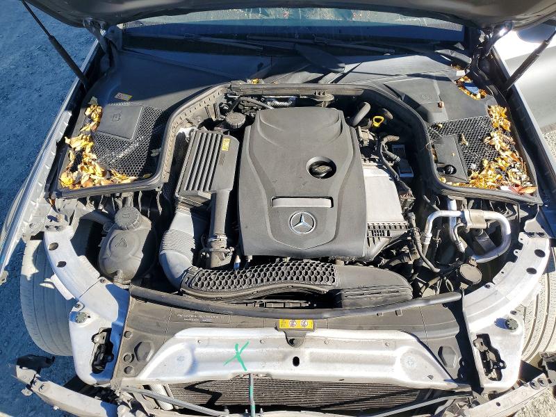 Photo 11 from auction – 2016 MERCEDES-BENZ C with VIN 55SWF4JB4GU144581